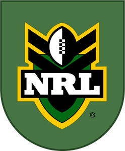NRL League Logo