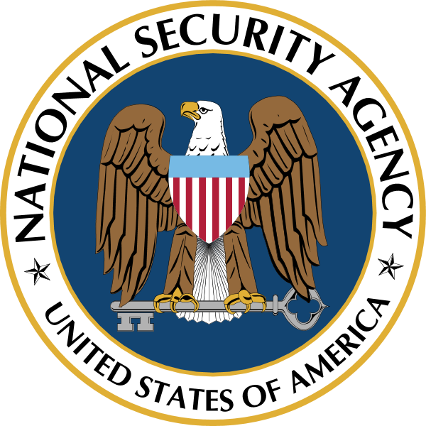NSA National Security Agency ,Logo , icon , SVG NSA National Security Agency