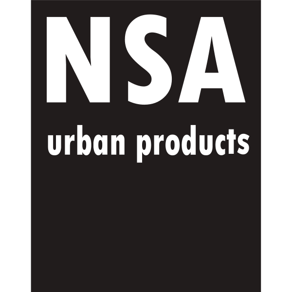 NSA urban products Logo ,Logo , icon , SVG NSA urban products Logo