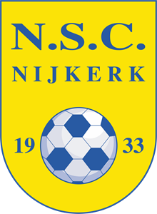 NSC Nijkerk Logo ,Logo , icon , SVG NSC Nijkerk Logo