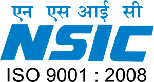 NSIC – National Small Industries Corporation Logo