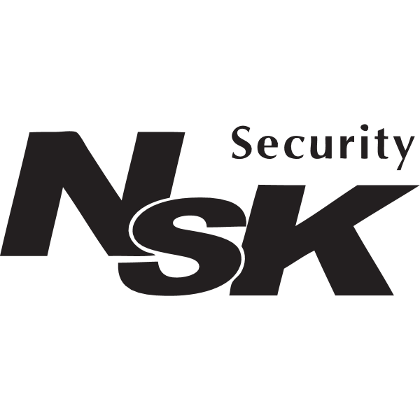 NSK Security Logo