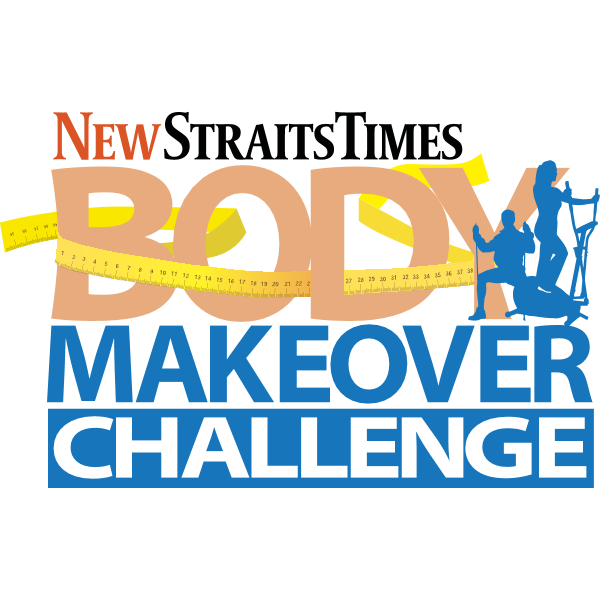 NST Body Makeover Challenge Logo ,Logo , icon , SVG NST Body Makeover Challenge Logo