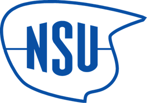 NSU Logo ,Logo , icon , SVG NSU Logo
