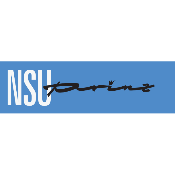 NSU Prinz Logo ,Logo , icon , SVG NSU Prinz Logo