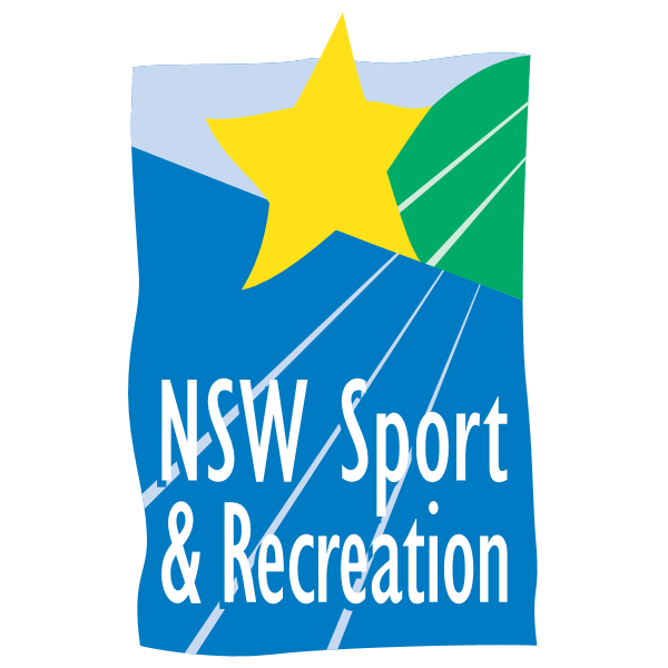 NSW Sport & Recreation Logo ,Logo , icon , SVG NSW Sport & Recreation Logo