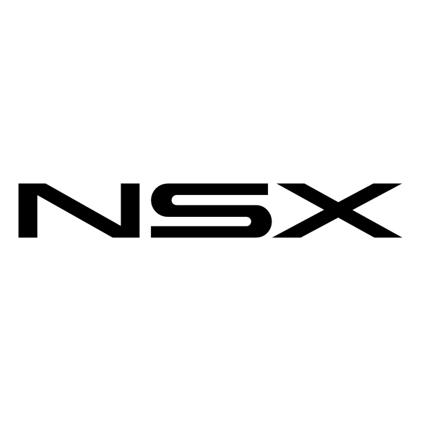 NSX Acura ,Logo , icon , SVG NSX Acura