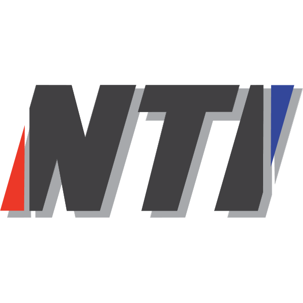 NTI Logo ,Logo , icon , SVG NTI Logo