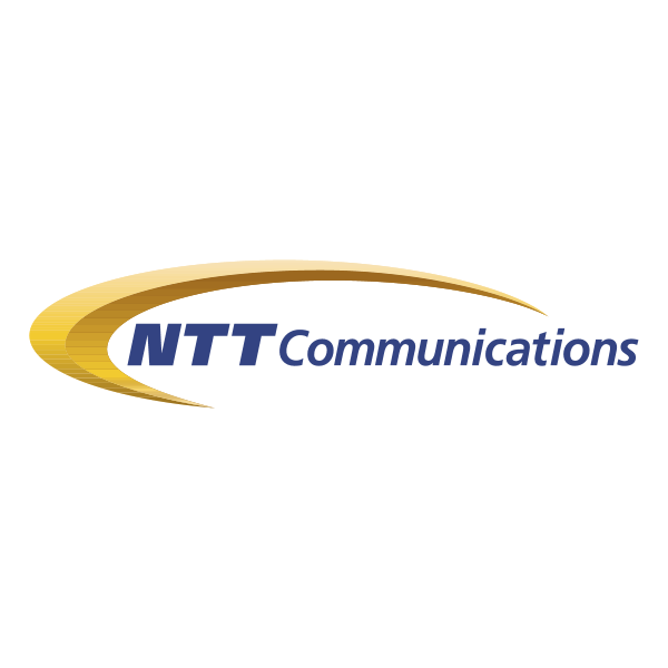 NTT Communications ,Logo , icon , SVG NTT Communications