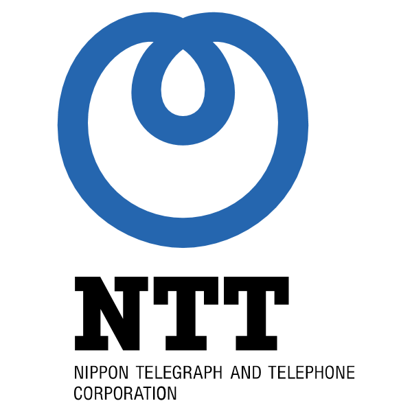 NTT ,Logo , icon , SVG NTT