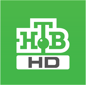 NTV HD Logo ,Logo , icon , SVG NTV HD Logo