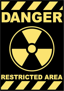 Nuclear Danger Logo ,Logo , icon , SVG Nuclear Danger Logo