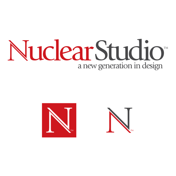 Nuclear Studio Logo ,Logo , icon , SVG Nuclear Studio Logo