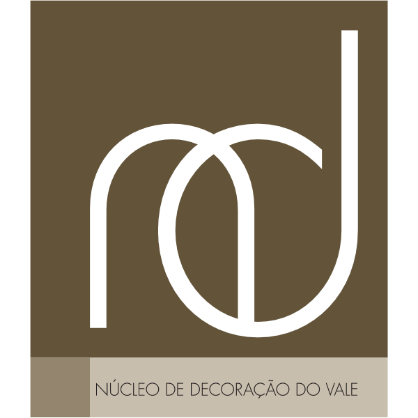 Núcleo de Decoração do Vale Logo ,Logo , icon , SVG Núcleo de Decoração do Vale Logo
