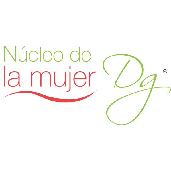 Núcleo de la mujer DG Logo ,Logo , icon , SVG Núcleo de la mujer DG Logo