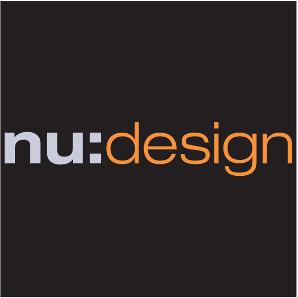 Nu:design Logo ,Logo , icon , SVG Nu:design Logo