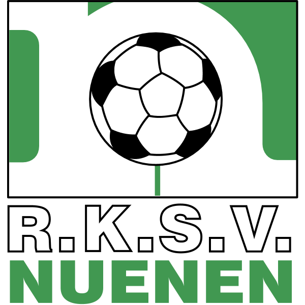 Nuenen rksv Logo ,Logo , icon , SVG Nuenen rksv Logo