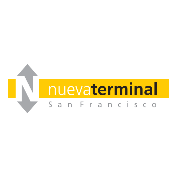 Nueva Terminal San Francisco Logo ,Logo , icon , SVG Nueva Terminal San Francisco Logo