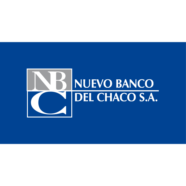 Nuevo Banco del Chaco Logo ,Logo , icon , SVG Nuevo Banco del Chaco Logo