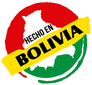 Nuevo Hecho en Bolivia Logo ,Logo , icon , SVG Nuevo Hecho en Bolivia Logo