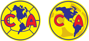 Nuevo para las estupidas aguilas del america Logo