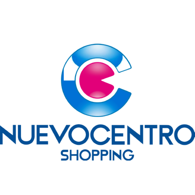 NUEVOCENTRO SHOPPING Logo ,Logo , icon , SVG NUEVOCENTRO SHOPPING Logo