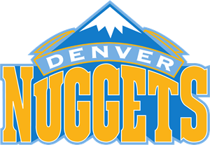 NUGGETS-Denver Logo ,Logo , icon , SVG NUGGETS-Denver Logo