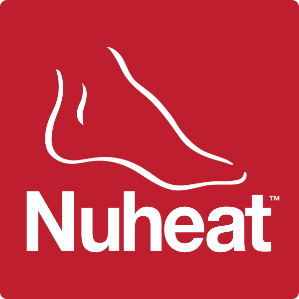 Nuheat Logo ,Logo , icon , SVG Nuheat Logo