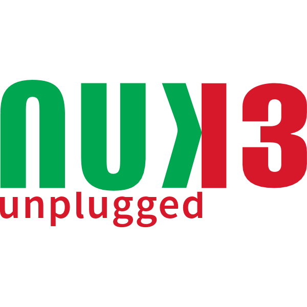 NUKE13 Unplugged Logo