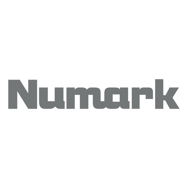 Numark ,Logo , icon , SVG Numark