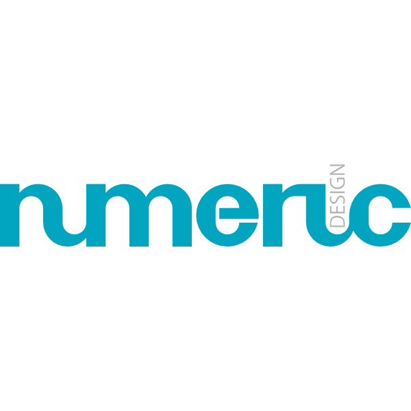 numeric design Logo