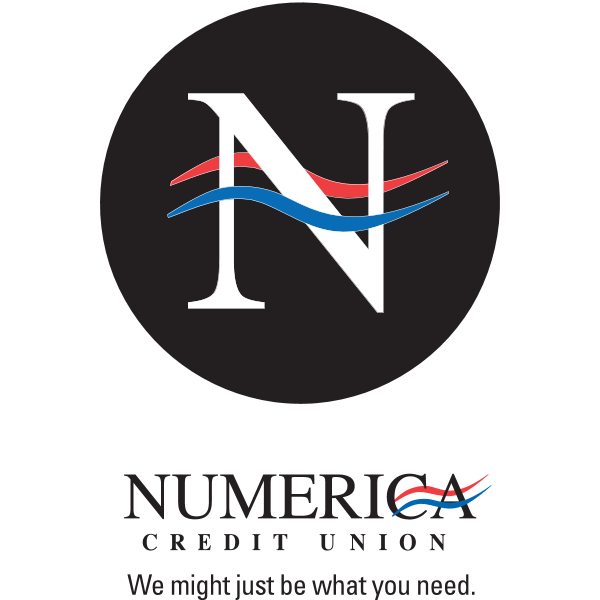 Numerica Credit Union Logo ,Logo , icon , SVG Numerica Credit Union Logo