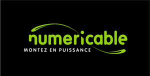 Numericable Logo ,Logo , icon , SVG Numericable Logo