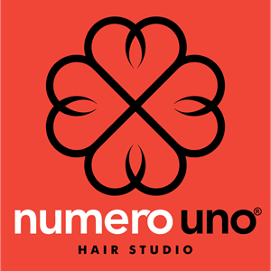 Numero Uno Hair Studio Logo ,Logo , icon , SVG Numero Uno Hair Studio Logo