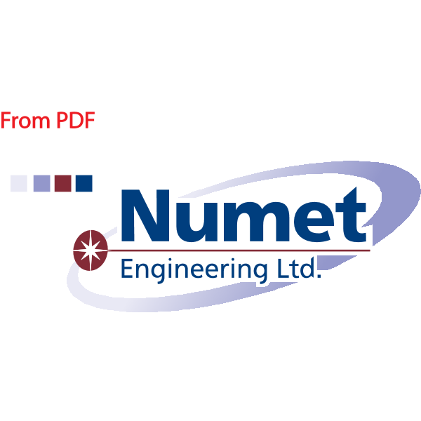 Numet Engineering Logo ,Logo , icon , SVG Numet Engineering Logo
