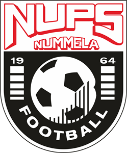 Nummelan Palloseura Logo ,Logo , icon , SVG Nummelan Palloseura Logo
