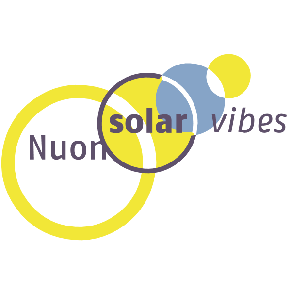 Nuon Solar Vibes ,Logo , icon , SVG Nuon Solar Vibes