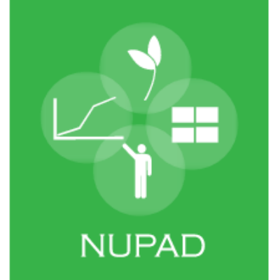 NUPAD Logo
