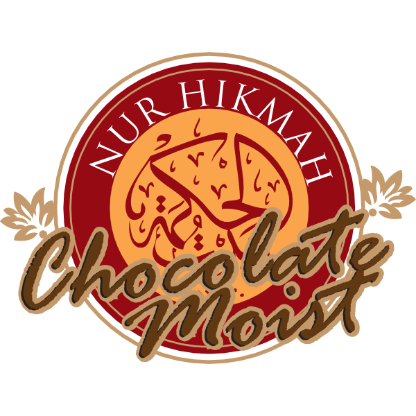 NUR HIKMAH CHOCOLATE MOIST Logo ,Logo , icon , SVG NUR HIKMAH CHOCOLATE MOIST Logo