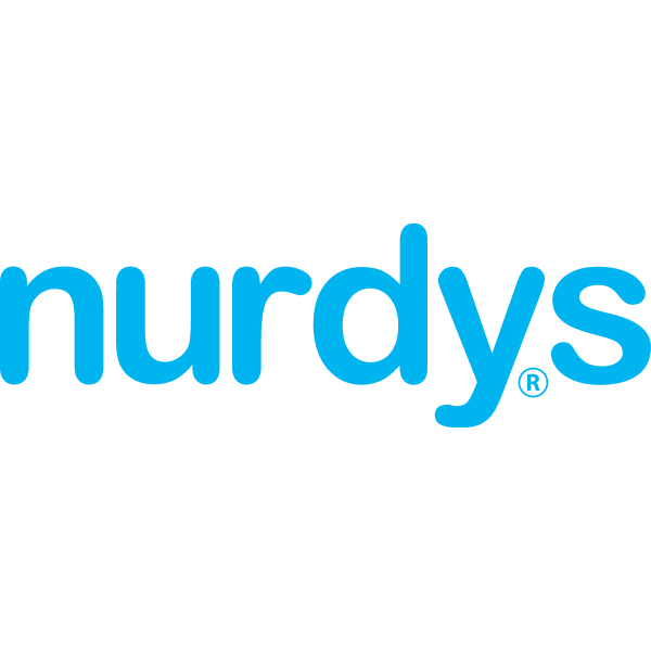 Nurdys Logo ,Logo , icon , SVG Nurdys Logo