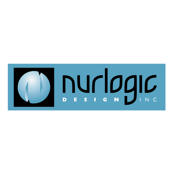Nurlogic Design Logo ,Logo , icon , SVG Nurlogic Design Logo