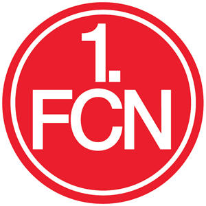 Nürnberg 1. fcm Logo