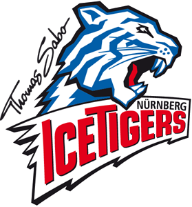 Nürnberg Ice Tigers Logo