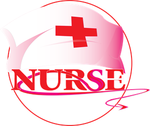 Nurse Logo ,Logo , icon , SVG Nurse Logo
