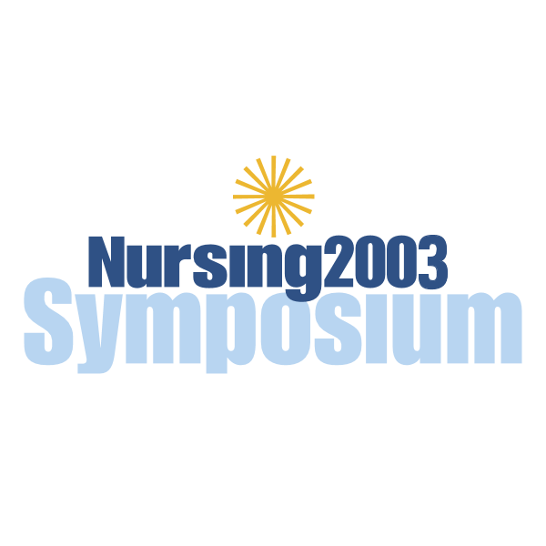 Nursing 2003 Symposium