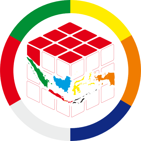 Nusantara Speedcubing Association (NSA) Logo ,Logo , icon , SVG Nusantara Speedcubing Association (NSA) Logo