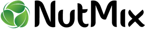 NutMix Logo ,Logo , icon , SVG NutMix Logo