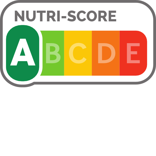 Nutri-score-A light background logo