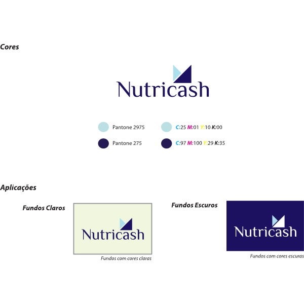 Nutricash Logo ,Logo , icon , SVG Nutricash Logo