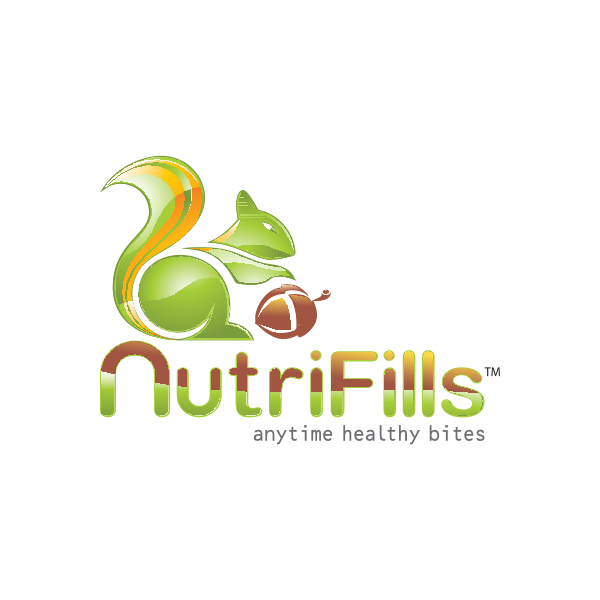 NutriFills Logo ,Logo , icon , SVG NutriFills Logo